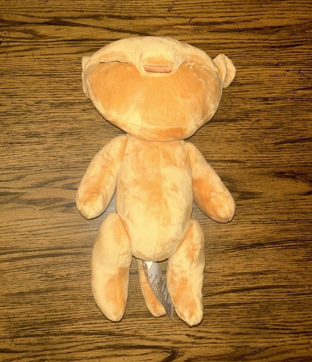 Disney The Lion King Plush Stuffed Animal Medium Orange 2018